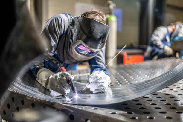 Best Automation and Robotic Welding in Eddystone, PA